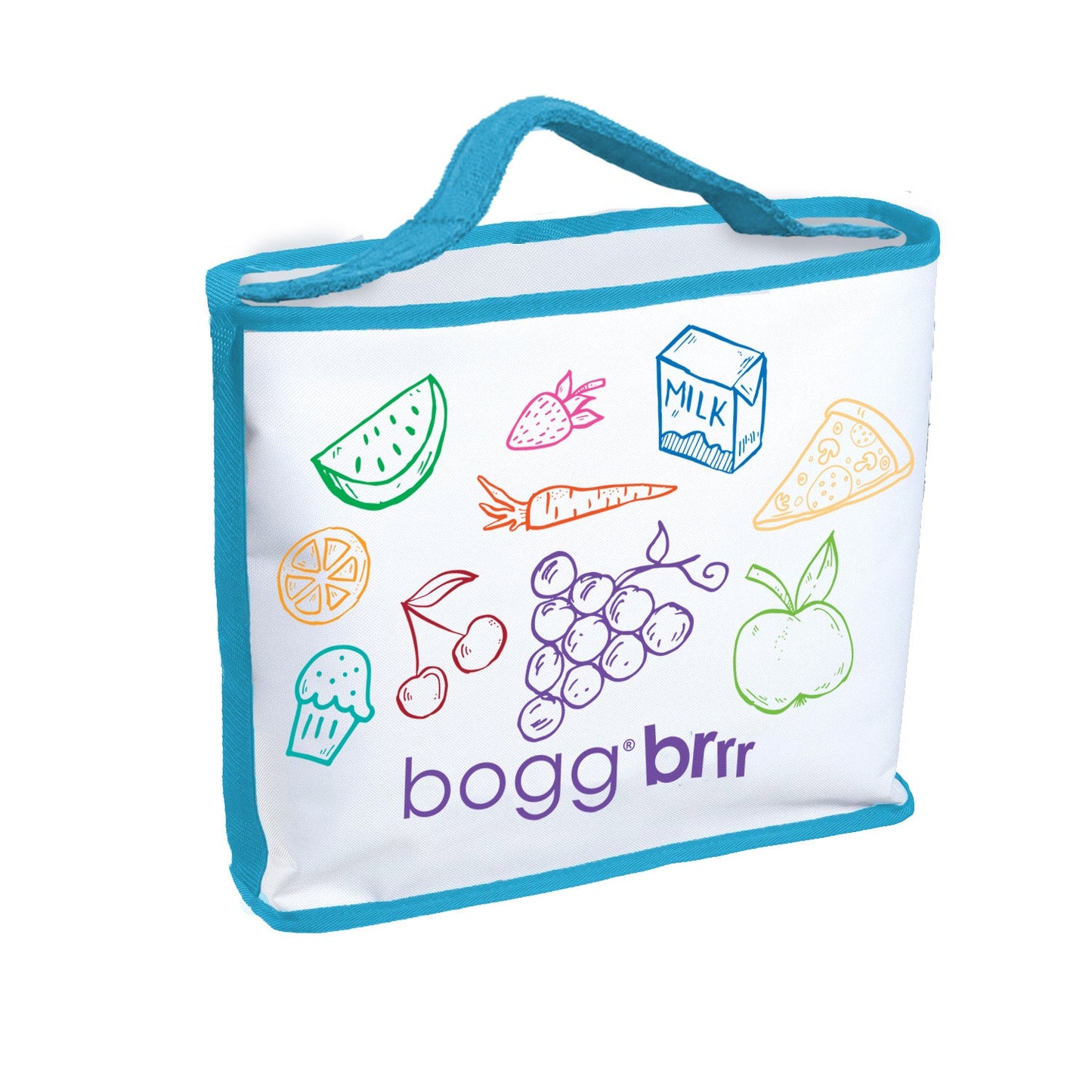 Bitty Bogg® Brrr Cooler Insert - Cutie Foodie