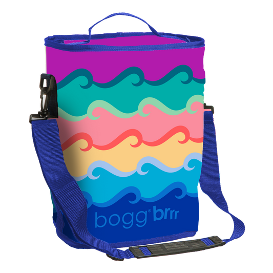 Bogg® Brrr and a Half Cooler Insert - Good Vibes