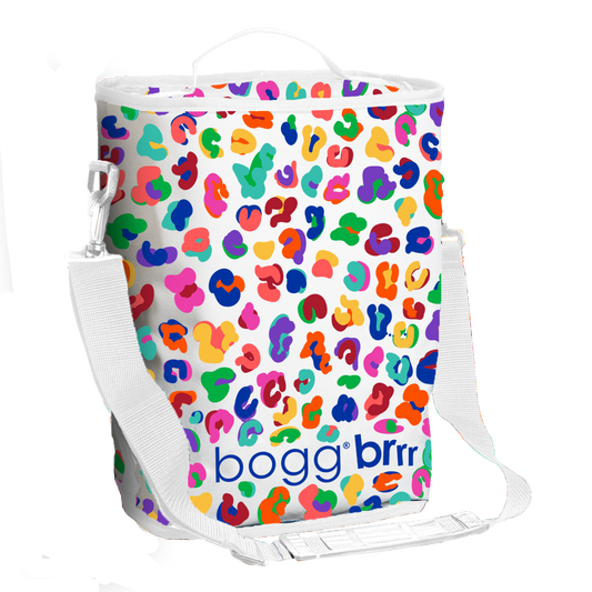 Bogg® Brrr and a Half Cooler Insert - Multi-Leopard