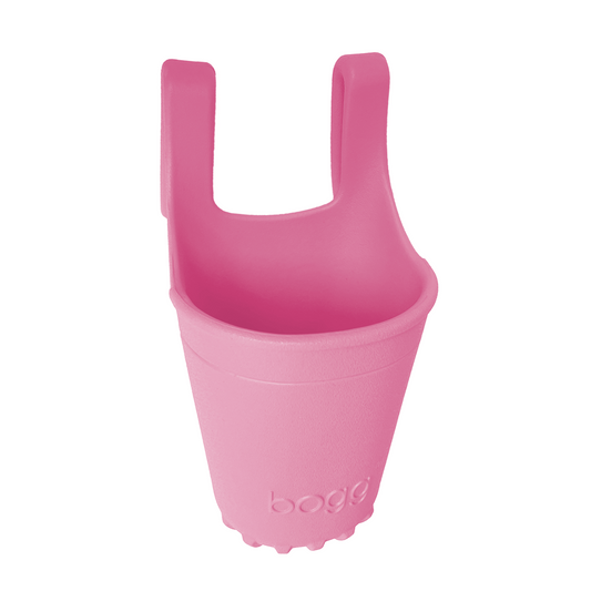 Bogg® Bevy - blowing PINK bubbles