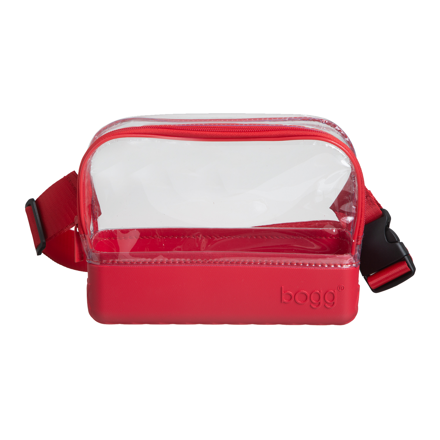 Bogg® Stadium Bag - off to the races RED