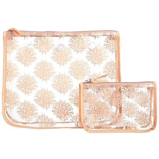 Bogg® Bag Decorative Insert - Coral